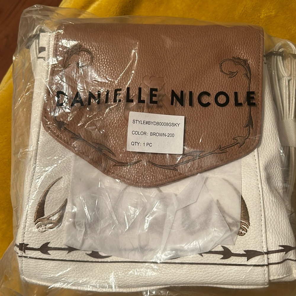 Danielle Nicole Mandalorian backpack